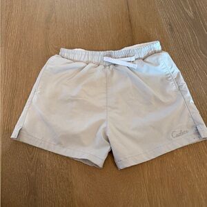 Cadets Shorts - Boys 10-12 Built in Liner, Court Shorts